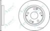 APEC braking DSK2965 Brake Disc
